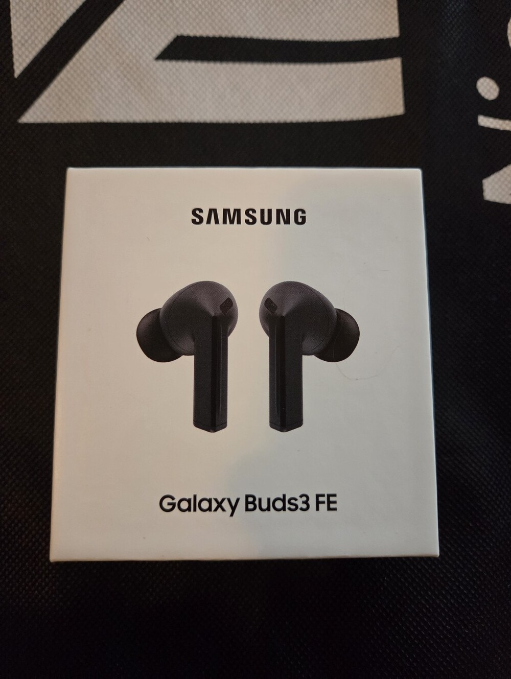 Samsung Galaxy Buds3 FE Graphite SM-R420 Bluetooth ANC Wireless Earbuds New